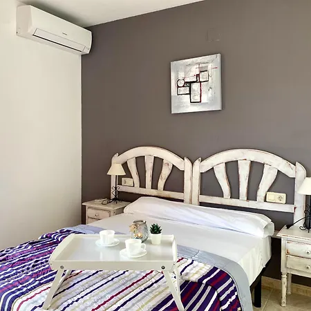 Esmeralda Vyb Apartment Dénia