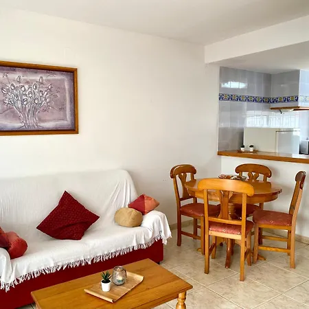 Apartment Esmeralda Vyb Dénia