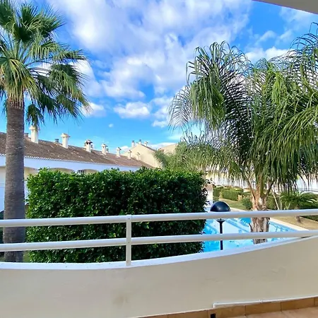 Esmeralda Vyb Apartment Dénia