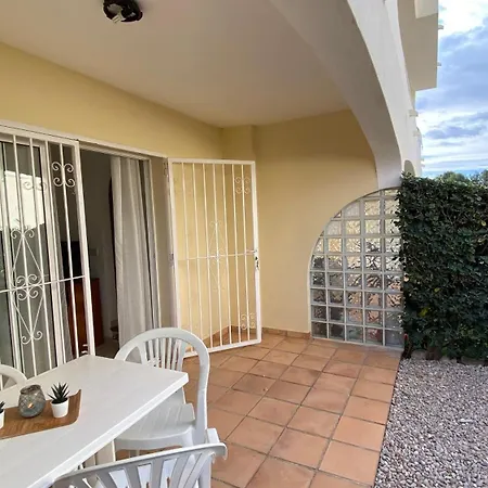 Apartament Esmeralda Vyb Denia