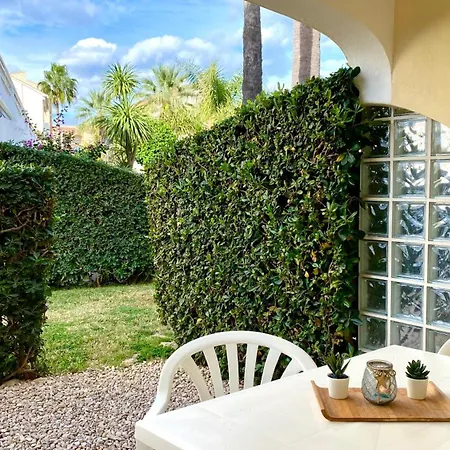 Apartament Esmeralda Vyb Denia