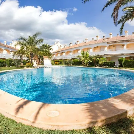 Apartament Esmeralda Vyb Denia