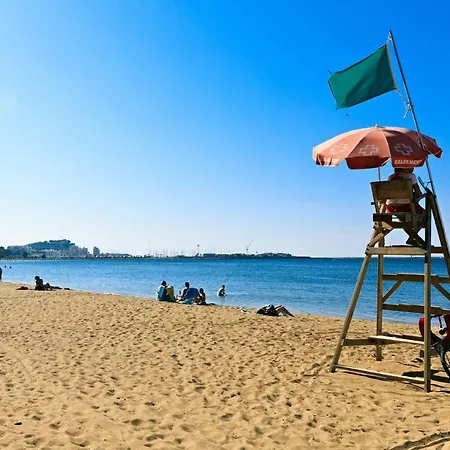 Apartament Esmeralda Vyb Denia