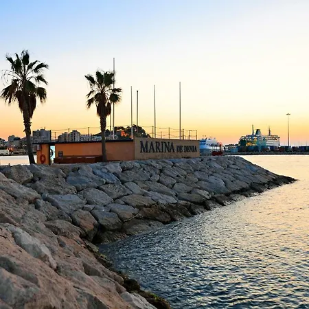 Apartament Esmeralda Vyb Denia