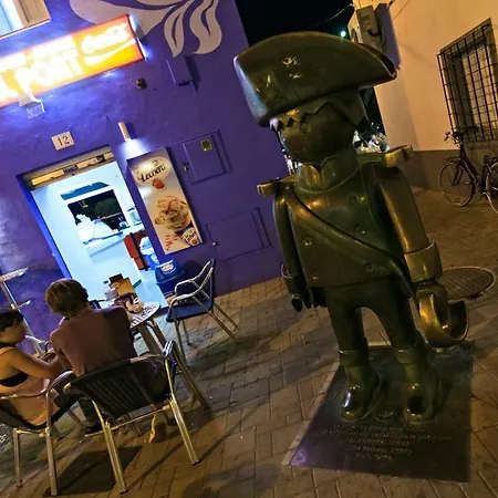 Apartament Esmeralda Vyb Denia